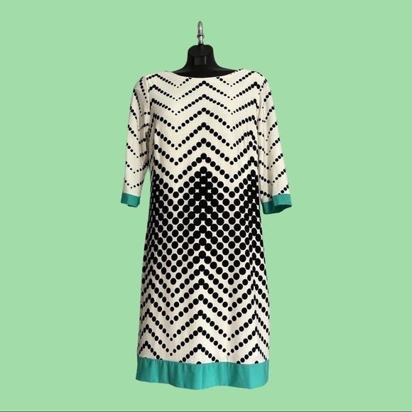 Dresses 3 for $50 
NWOT STUDIO ONE NEW YORK Lined Dress Size M - Picture 1 of 5